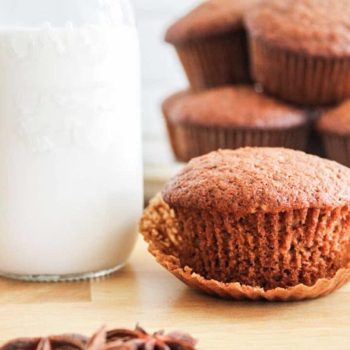 Vanilla Greek Yogurt Muffins With Pancake Mix Totes In My Lunchbox