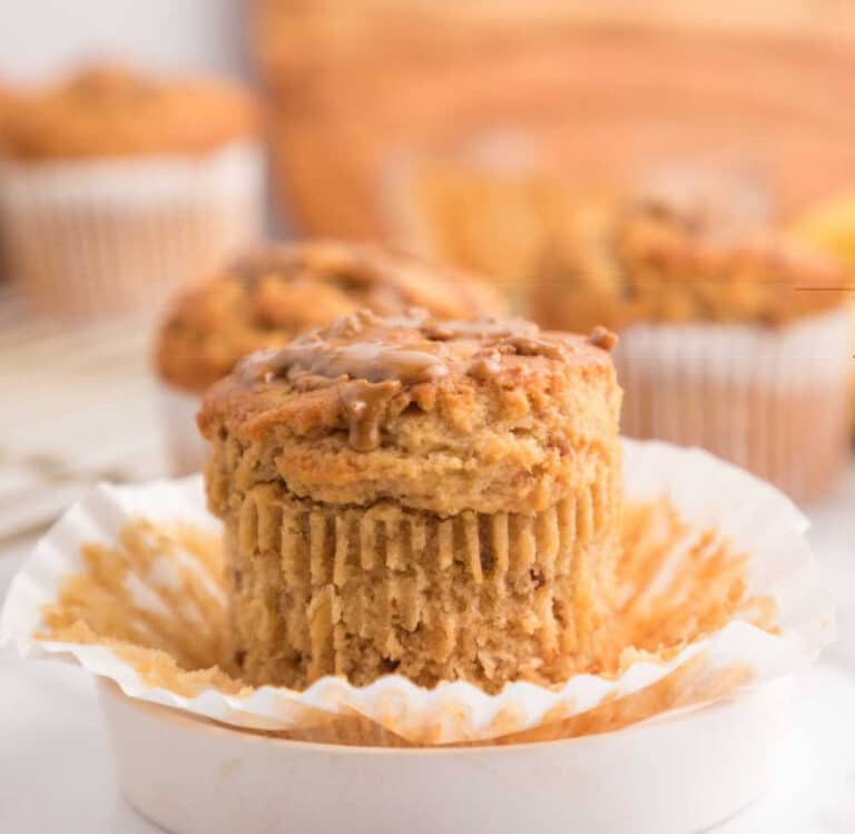 Vanilla Greek Yogurt Muffins With Pancake Mix Totes In My Lunchbox