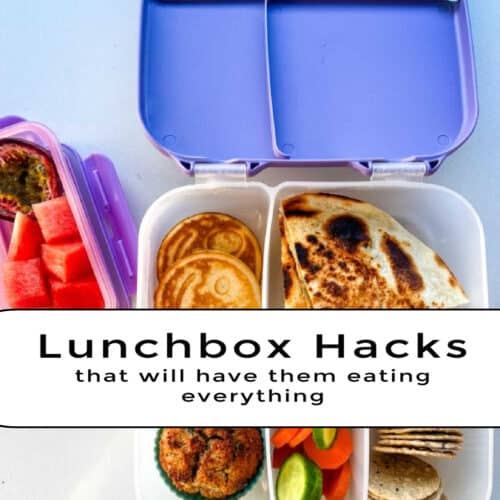 Lunchbox Hacks